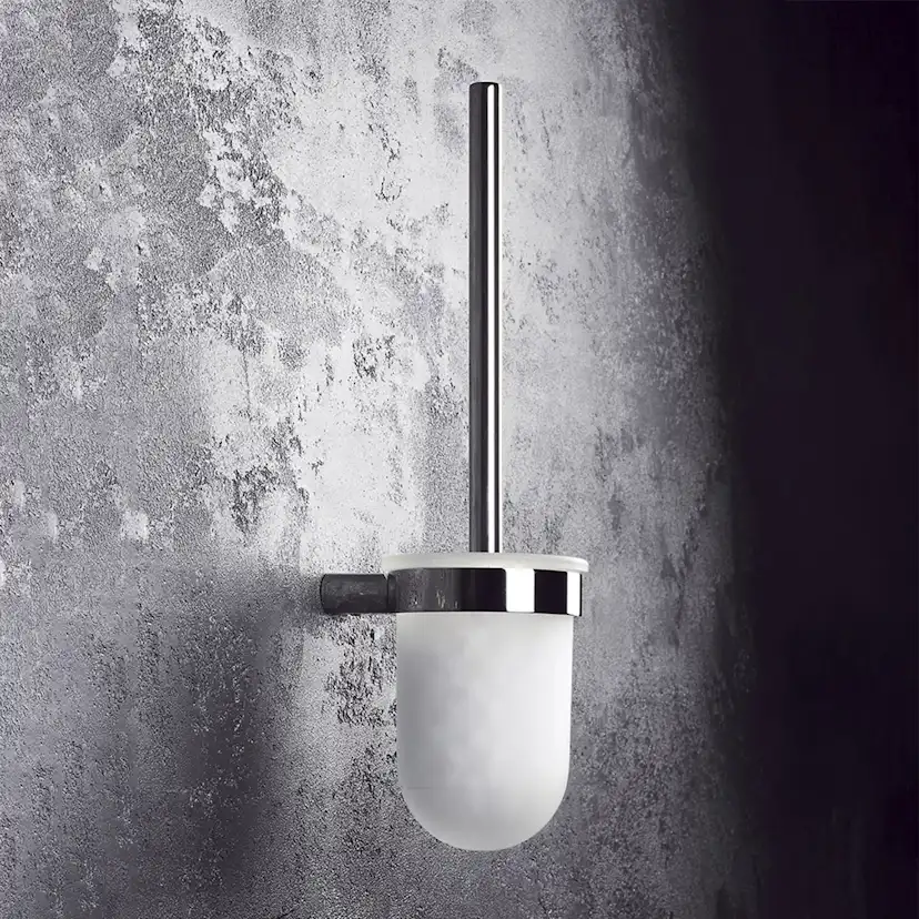 Toalettborste Bemeta Organic Vägghängd