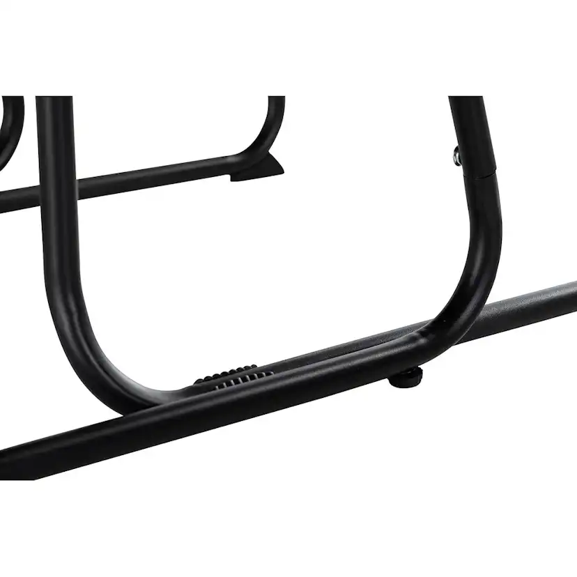 Caféset Comfort Garden Lamborg 120 cm Oval med 2 Trädgårdsstolar Utomhus