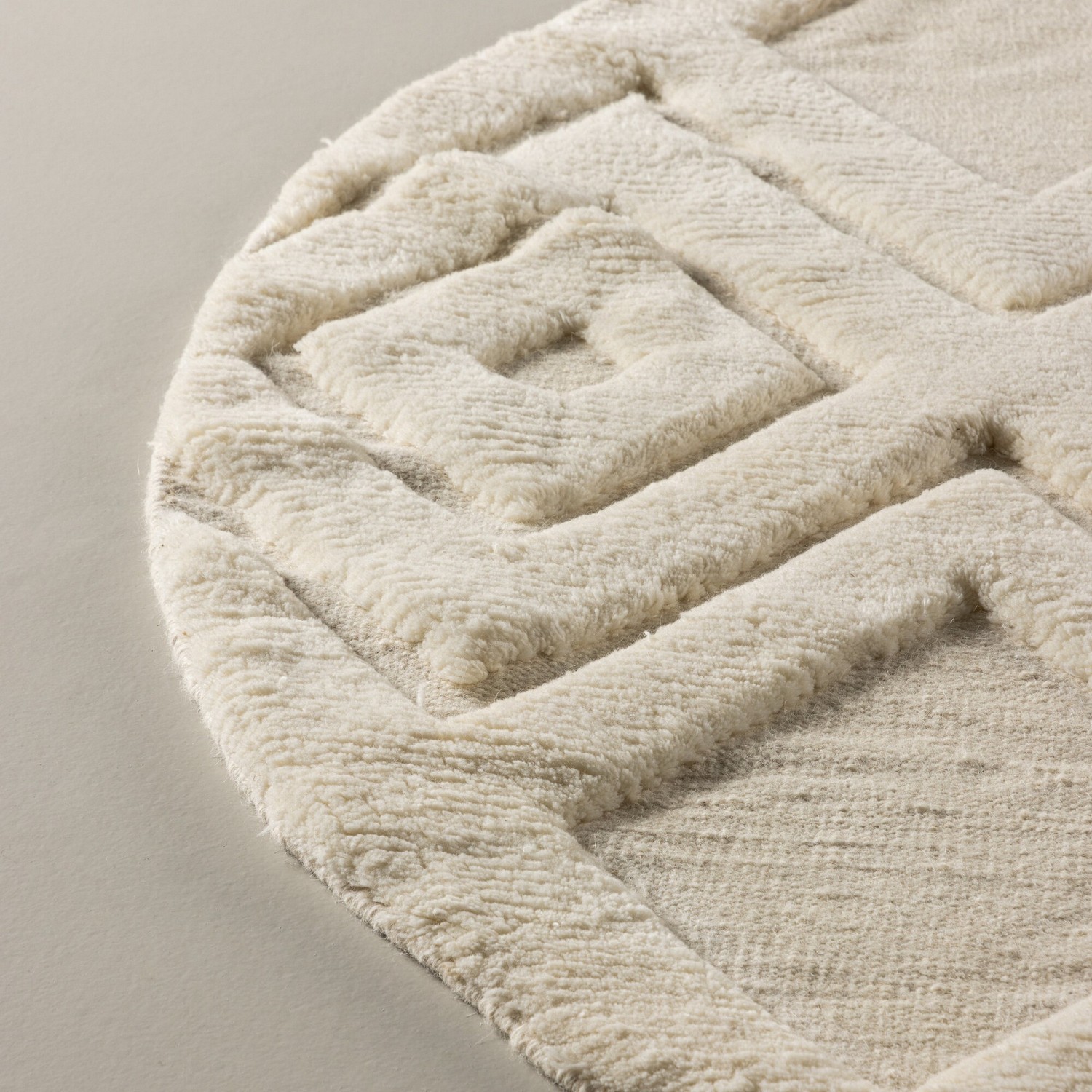 Flatvävd Matta Vind Dahlia