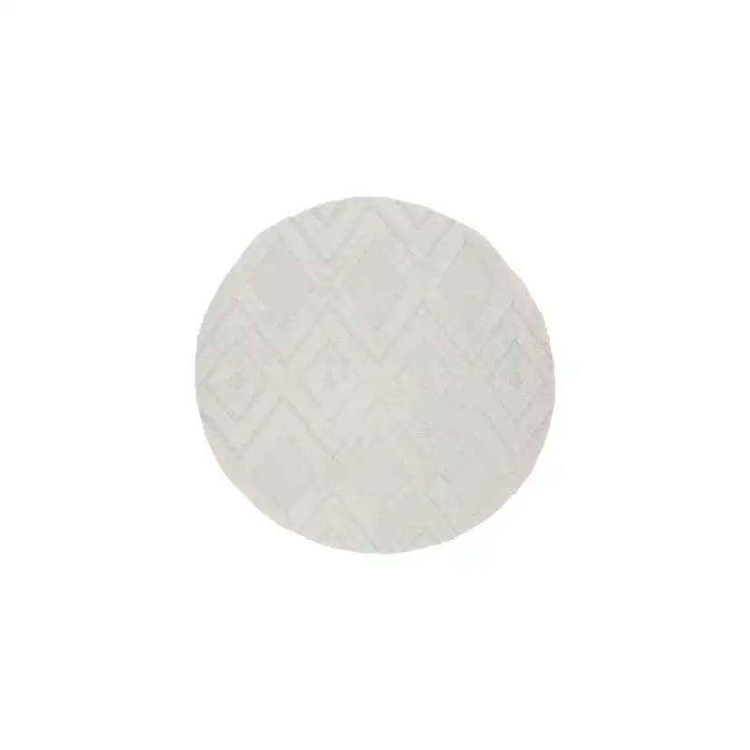 Flatvävd Matta Vind Dahlia