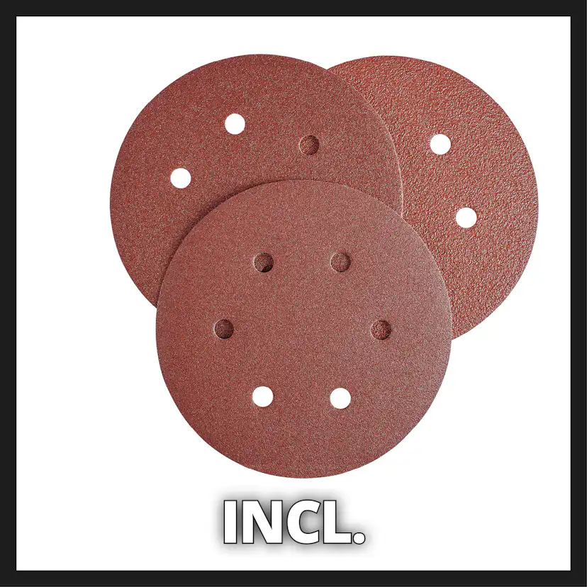 Excenterslip Einhell TC-PE 150