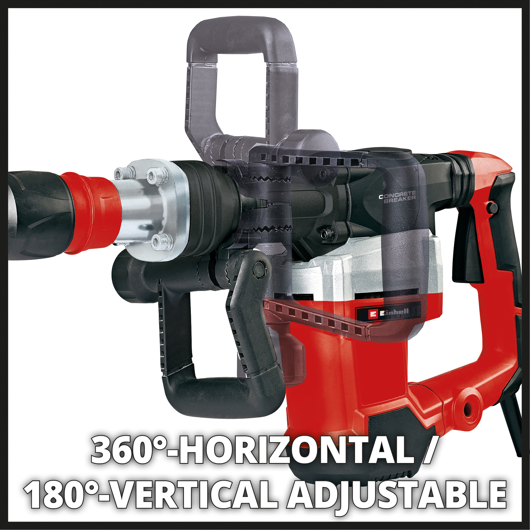 Bilhammare Einhell TE-DH 32