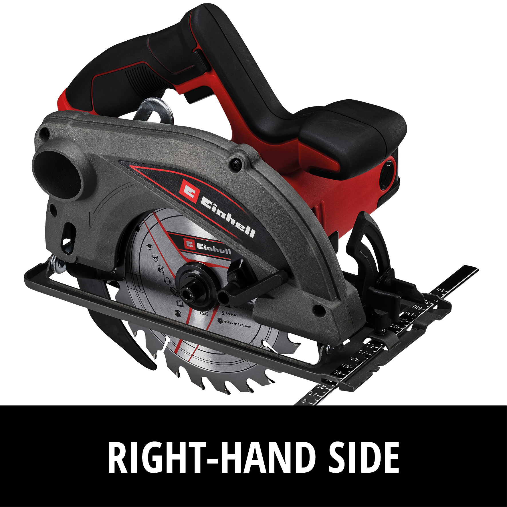 Cirkelsåg Einhell TC-CS 1250