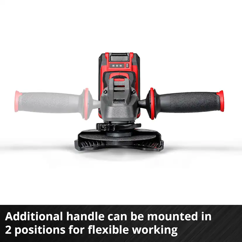 Vinkelslip Einhell AXXIO 18/125 Q