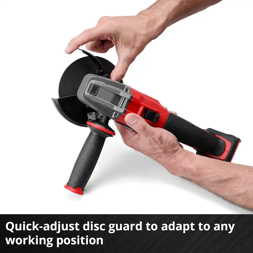 Vinkelslip Einhell AXXIO 18/125 Q