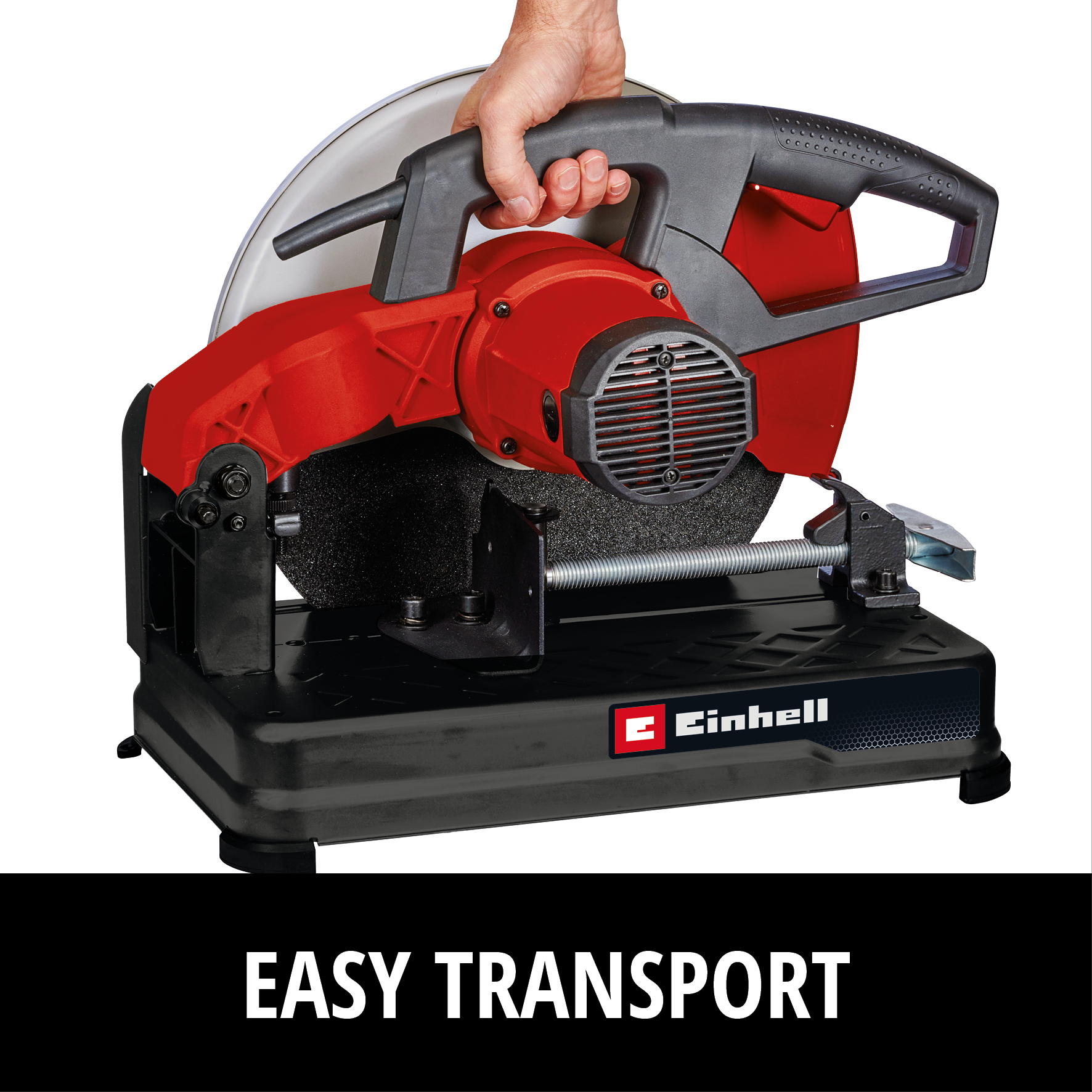 Metallkapsåg Einhell TC-MC 355