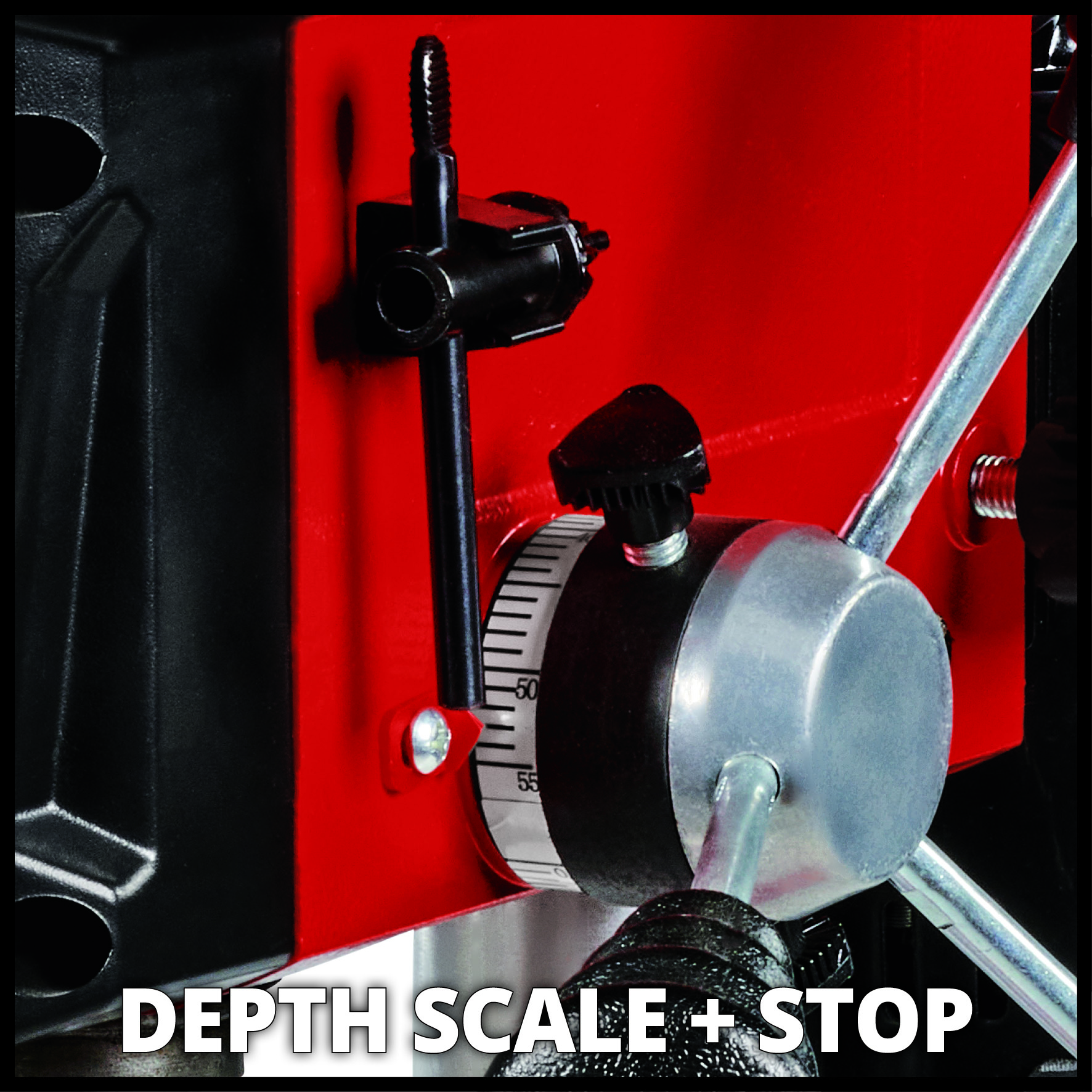 Pelarborrmaskin Einhell TC-BD 450