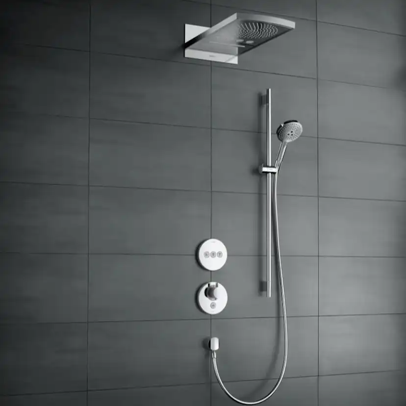 Duschblandare Hansgrohe ShowerSelect S 1-utlopp Knopp