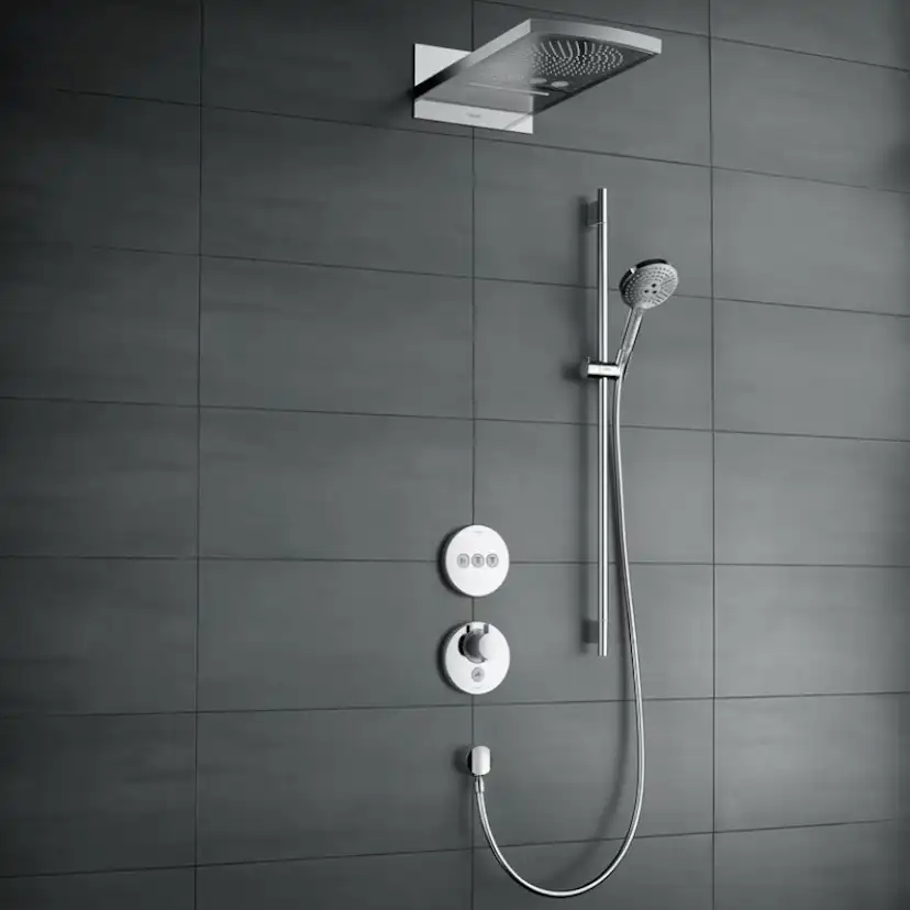 Duschblandare Hansgrohe ShowerSelect S 1 utlopp Av/På-knapp