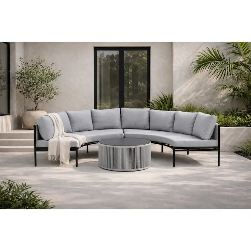 Loungegrupp Venture Home Virya Utomhus