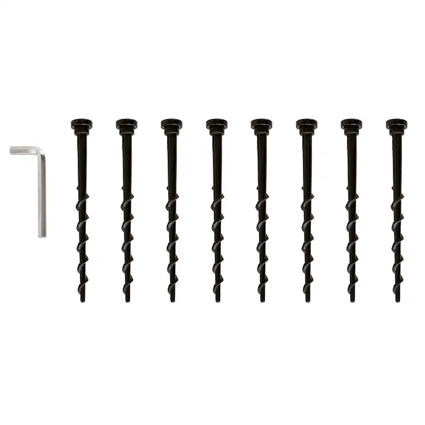 Garage Einhell Till Robotgräsklippare