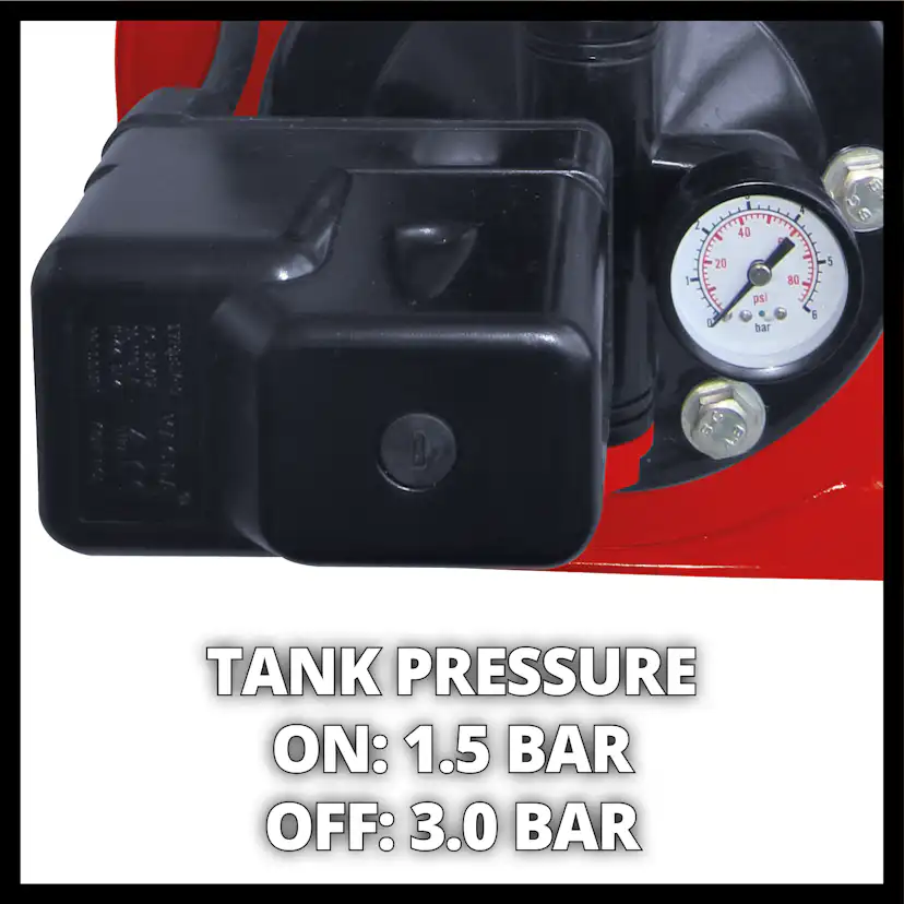 Hydroforpump Einhell GC-WW 65381