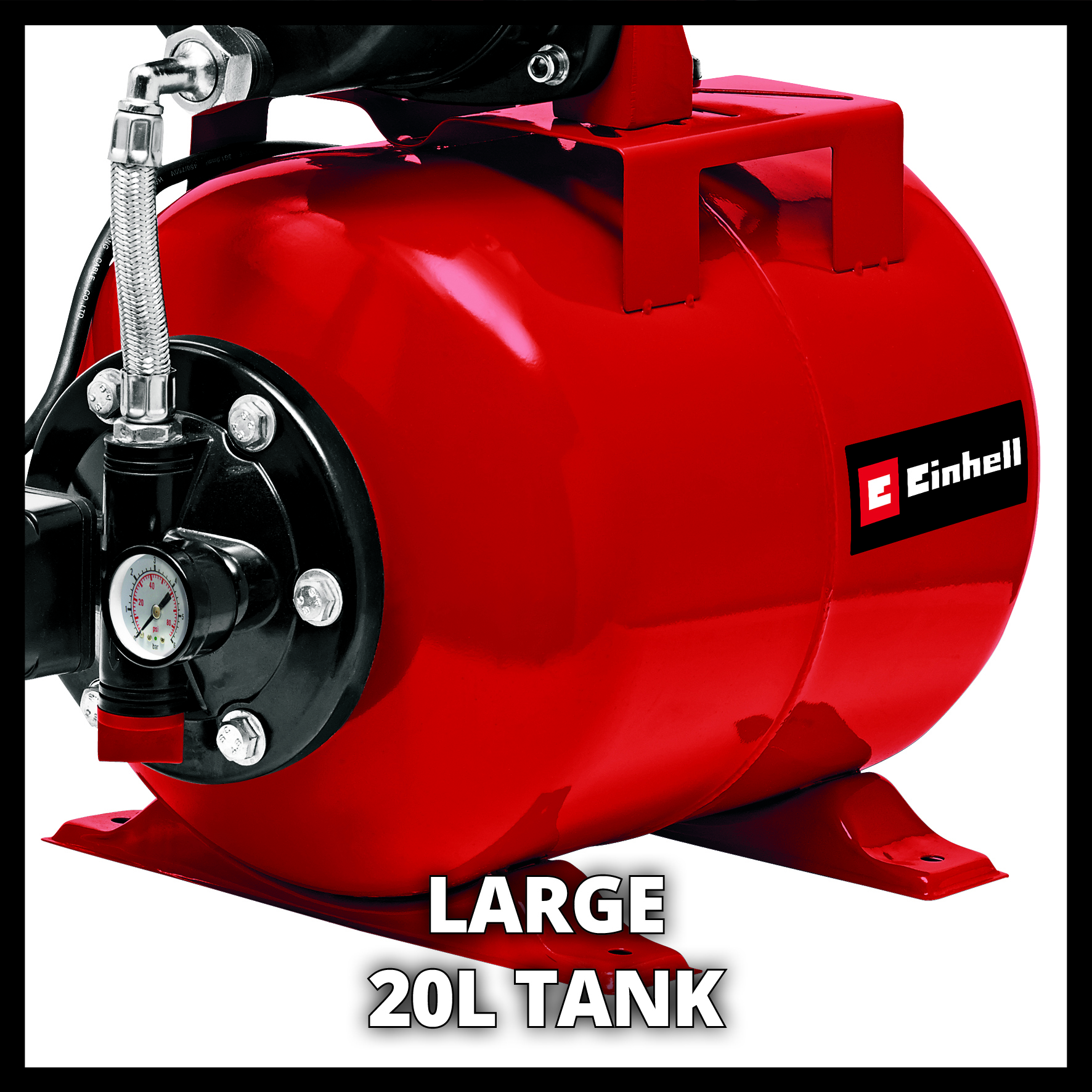 Hydroforpump Einhell GC-WW 65381