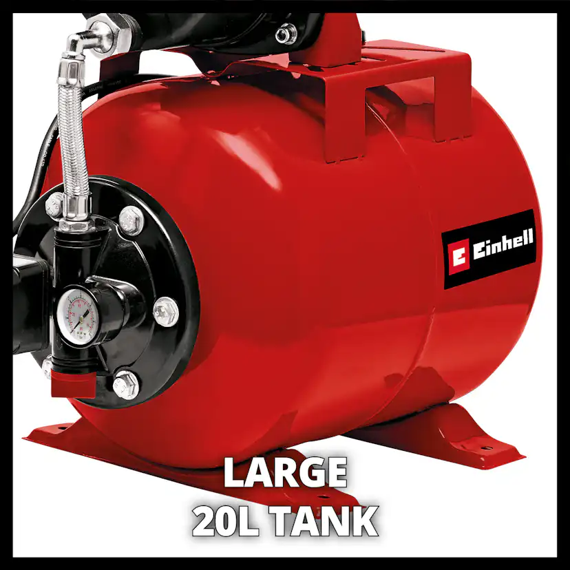 Hydroforpump Einhell GC-WW 65381