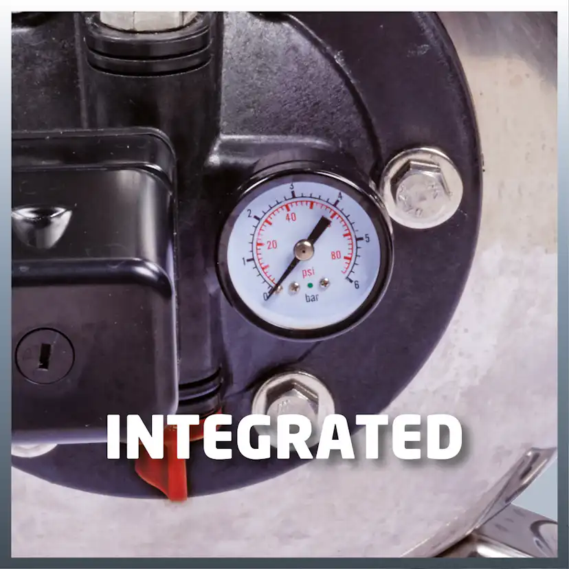 Hydroforpump Einhell GC-WW 1250 NN