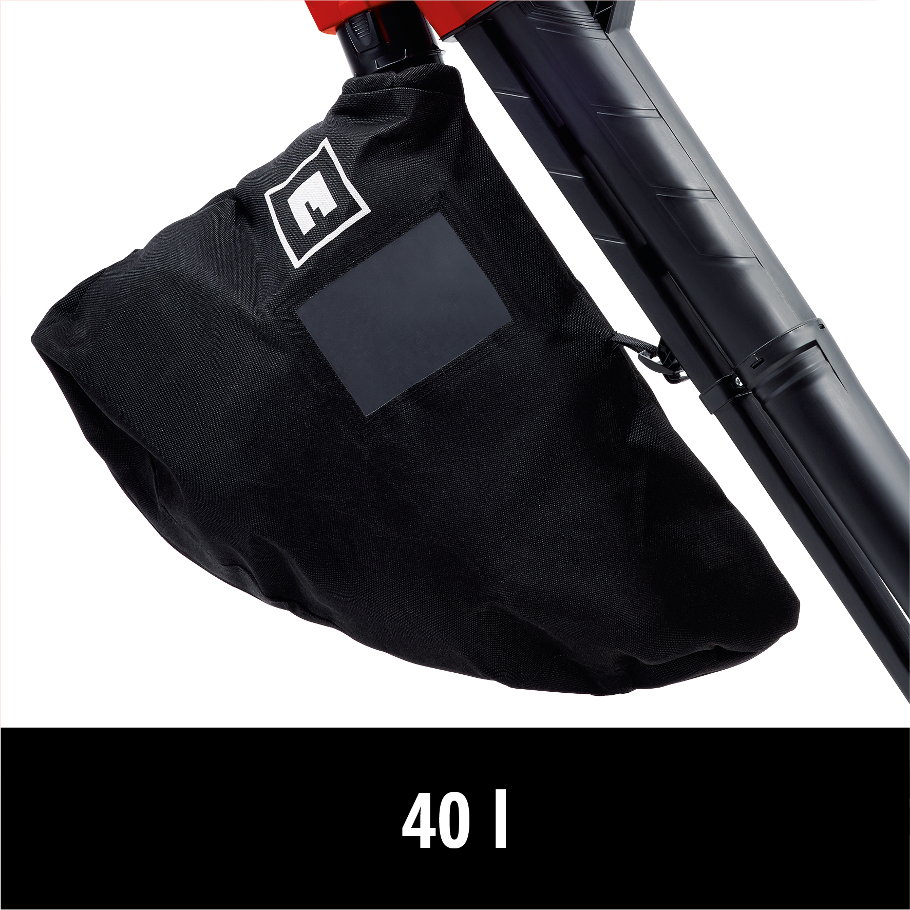 Lövsug Einhell GC-EL 3024 E Elektrisk Sug- & Blås-Funktion