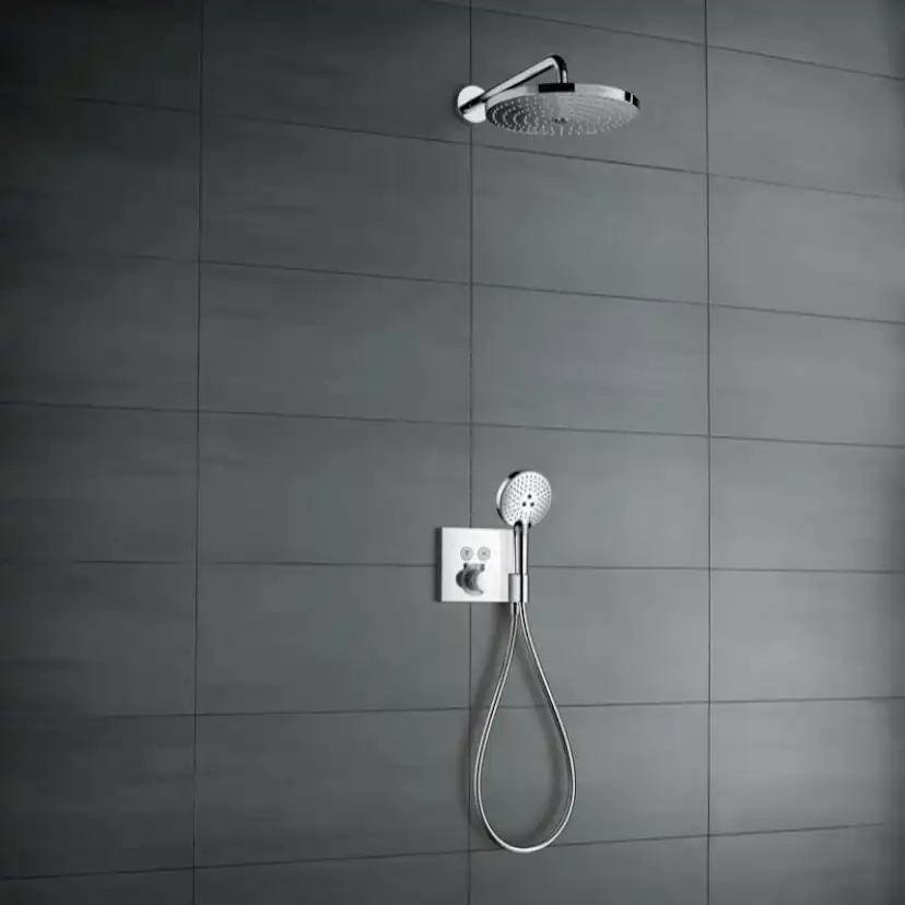 Duschblandare Hansgrohe ShowerSelect 2-utlopp