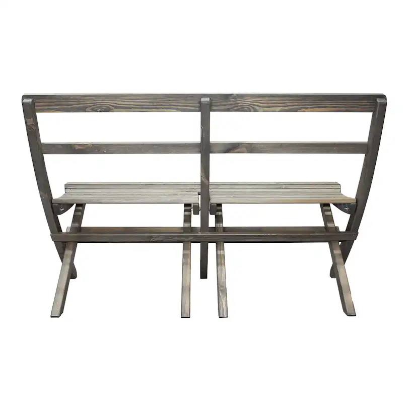 Hopfällbar Soffa Baltic Garden Knohult