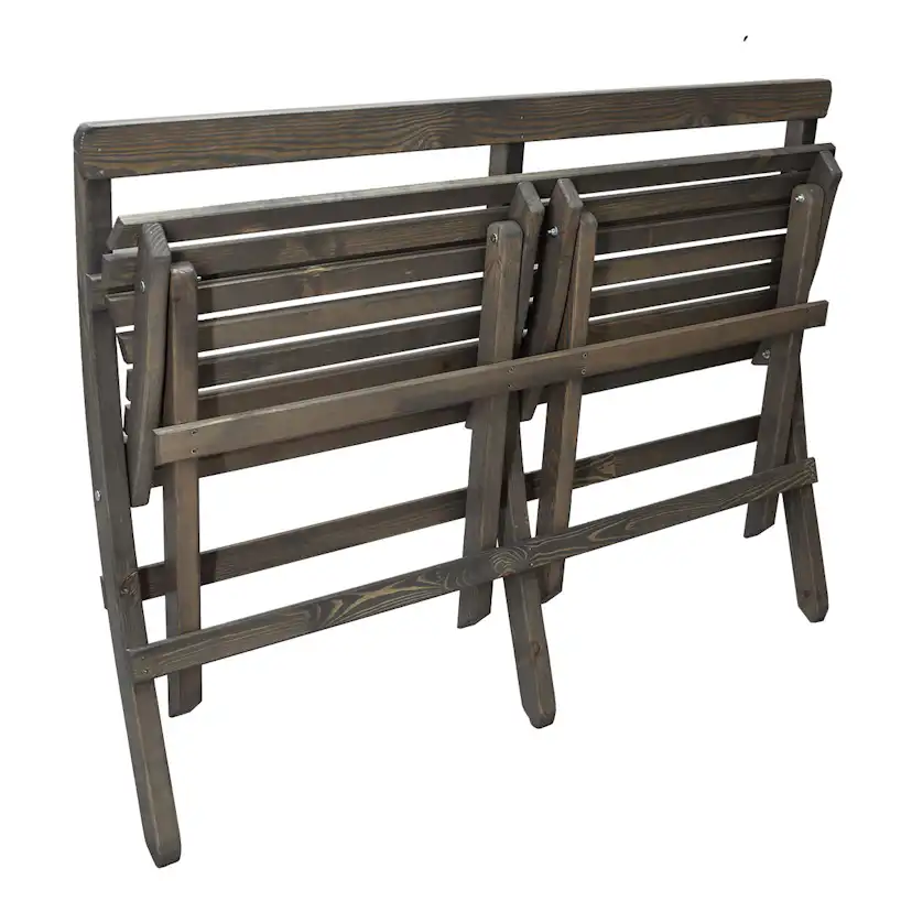 Hopfällbar Soffa Baltic Garden Knohult