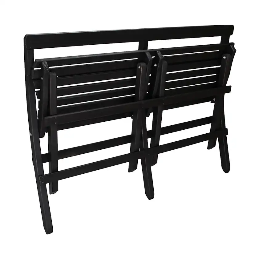 Hopfällbar Soffa Baltic Garden Knohult