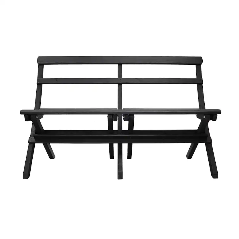 Hopfällbar Soffa Baltic Garden Knohult