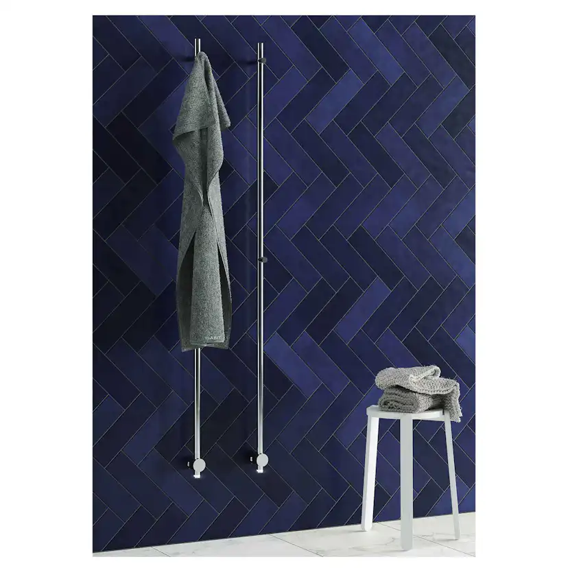 Handdukstork Macro Design Art