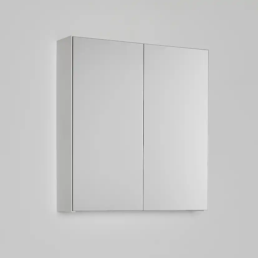 Spegelskåp Hafa Go Basic Vit 600