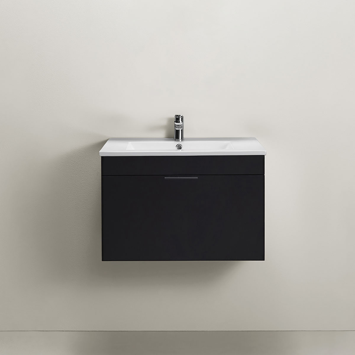 Tvättställsskåp Hafa Go med Tvättställ