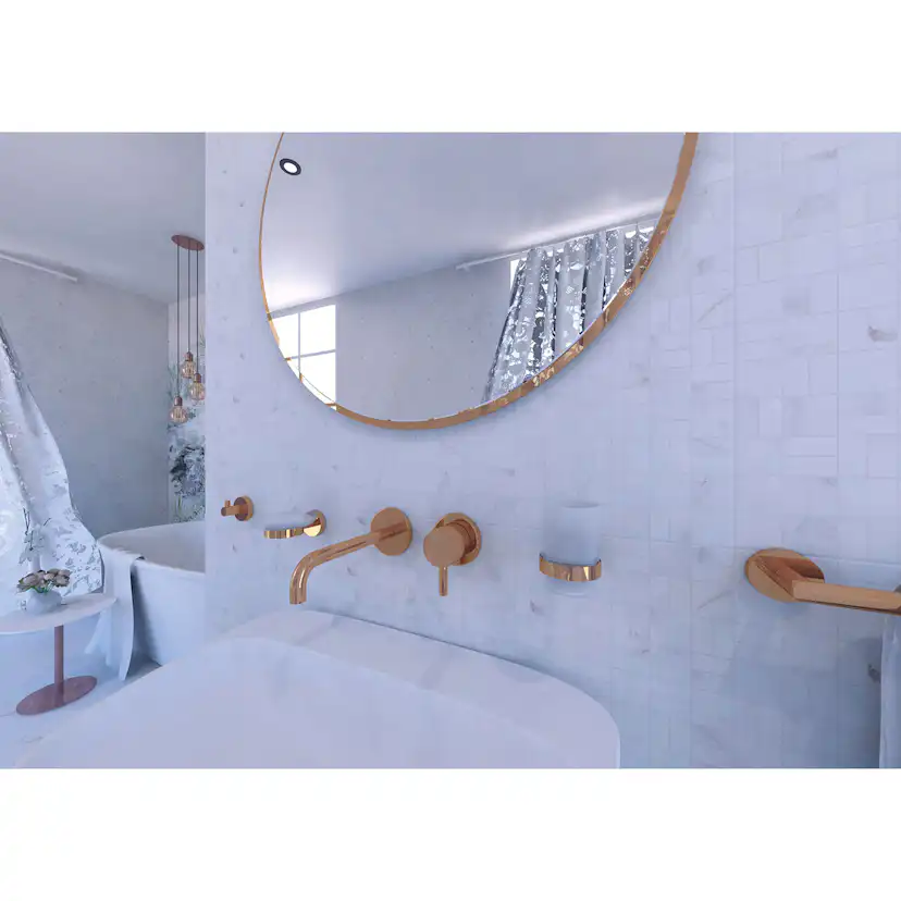 Tandborstglas Bemeta Coral