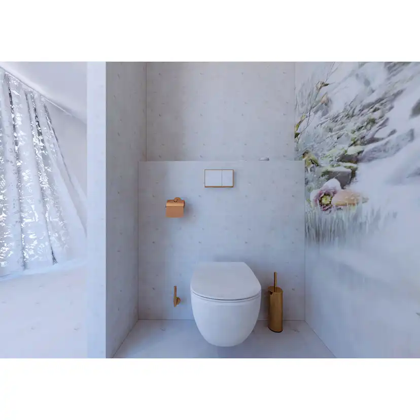 Toalettpappershållare Bemeta Coral