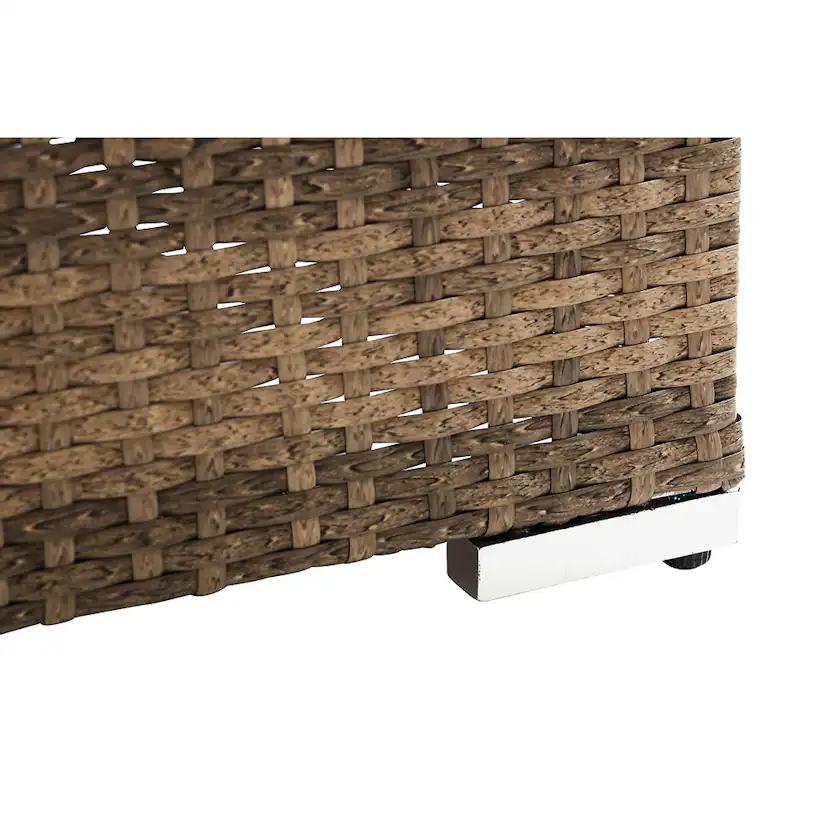 Loungesoffa Comfort Garden Wisconsin utan Armstöd 2-sits Utomhus