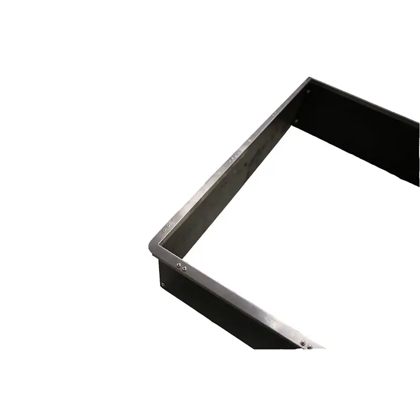 Snigelkant Jabo Odla Halvpallskrage 80x60 cm