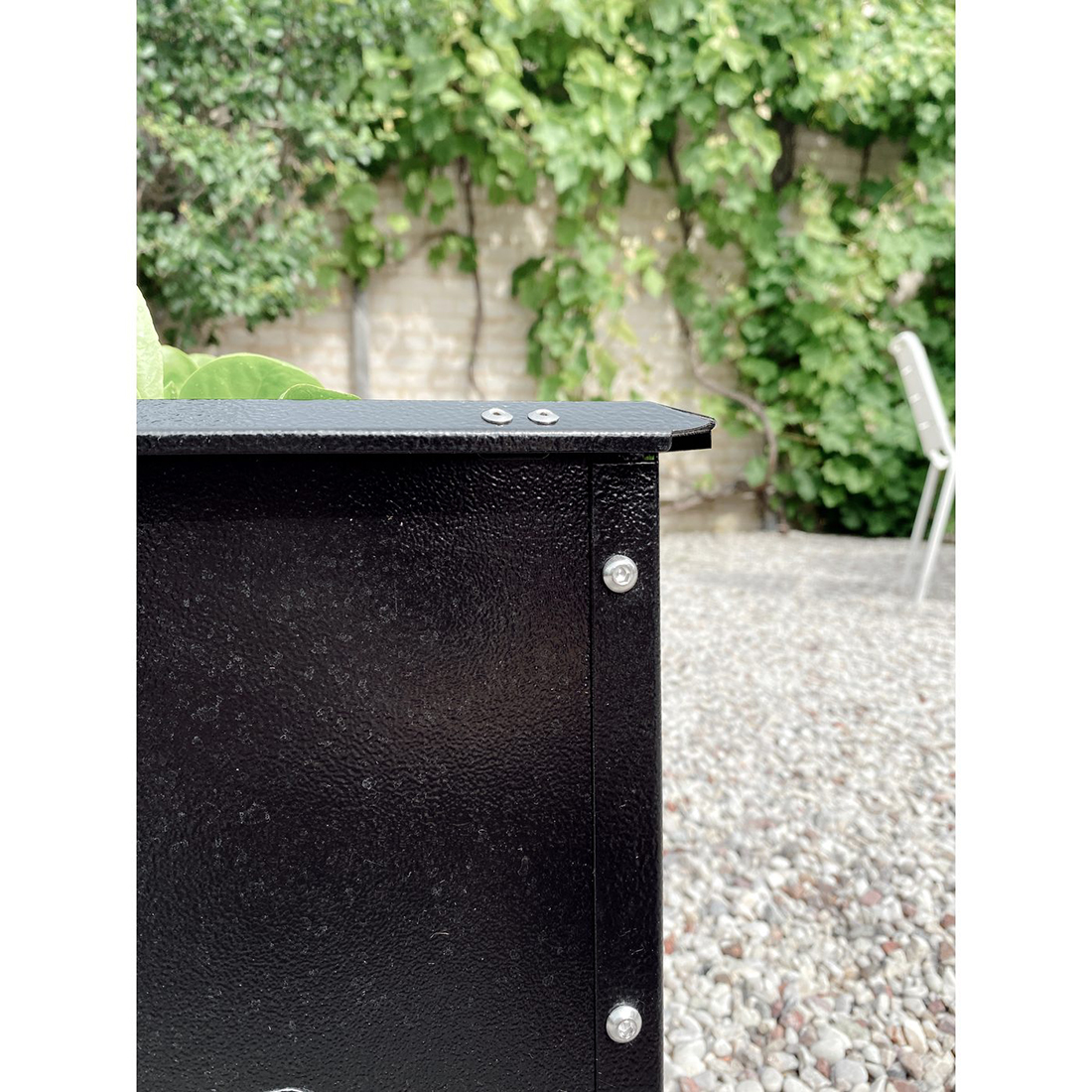 Snigelkant Jabo Odla Halvpallskrage 80x60 cm