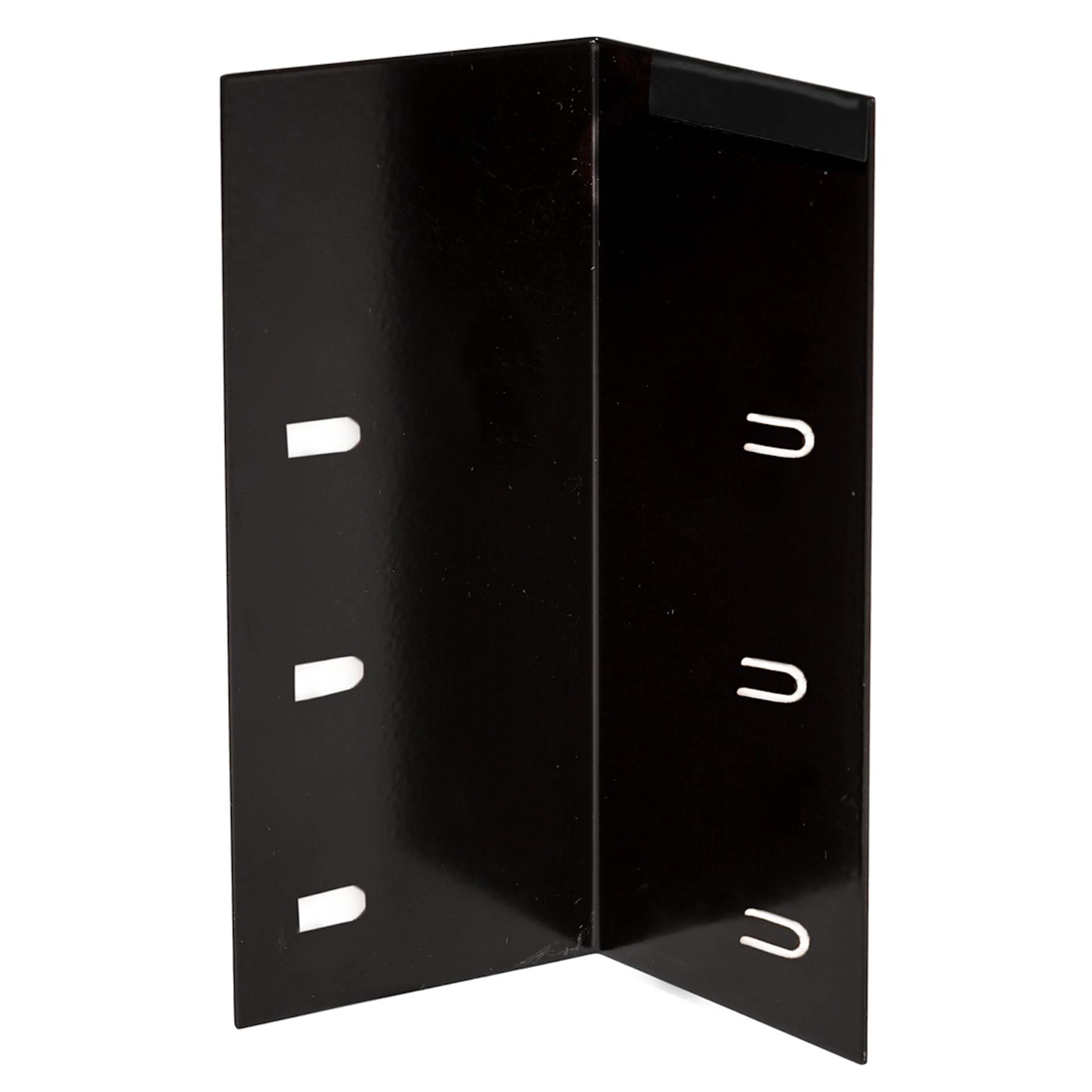 Kantskydd Jabo Odla Vinkel H29 cm Svart