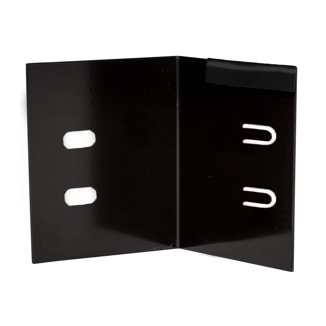 Kantskydd Jabo Odla Vinkel H17 cm Svart