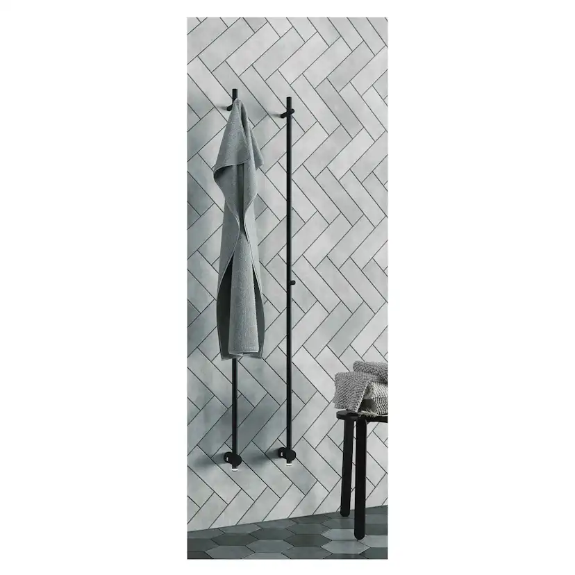 Handdukstork Macro Design Art