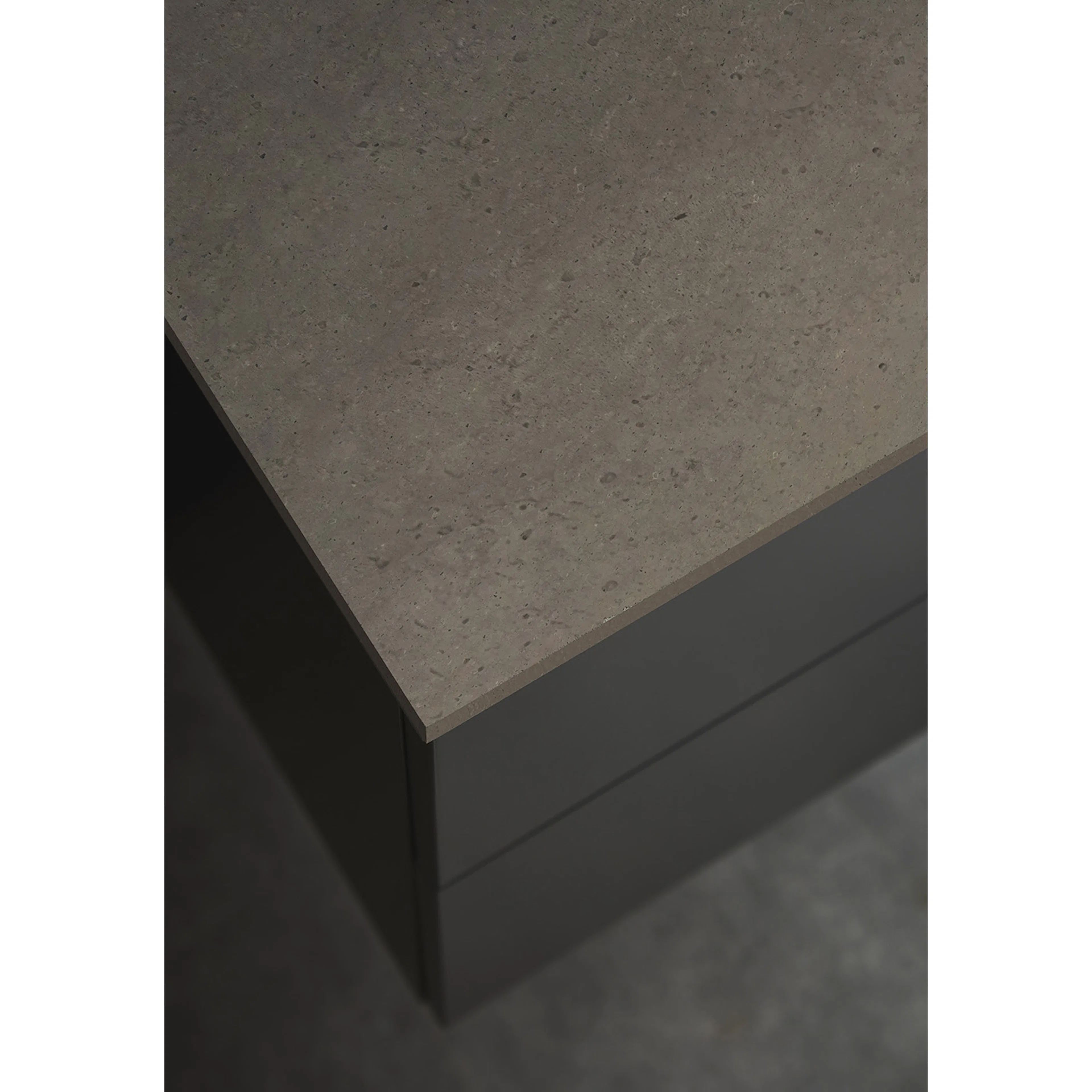 Bänkskiva Hafa Centrerat 2 Hål Brass Relish Suede