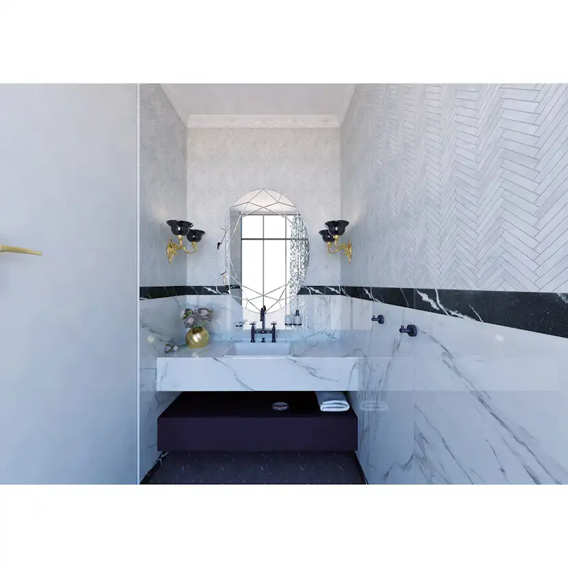 Tvåldispenser Bemeta Hematit