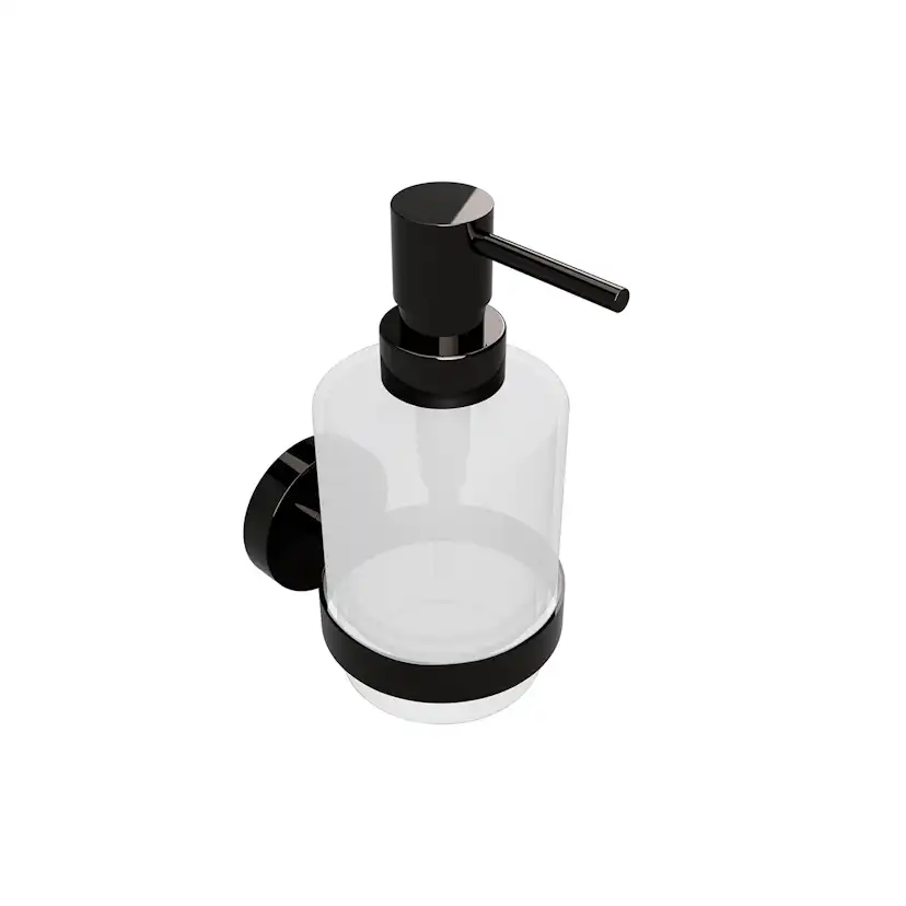 Tvåldispenser Bemeta Hematit