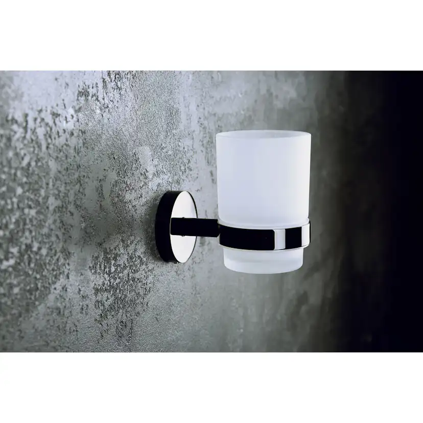 Tandborstglas Bemeta Hematit