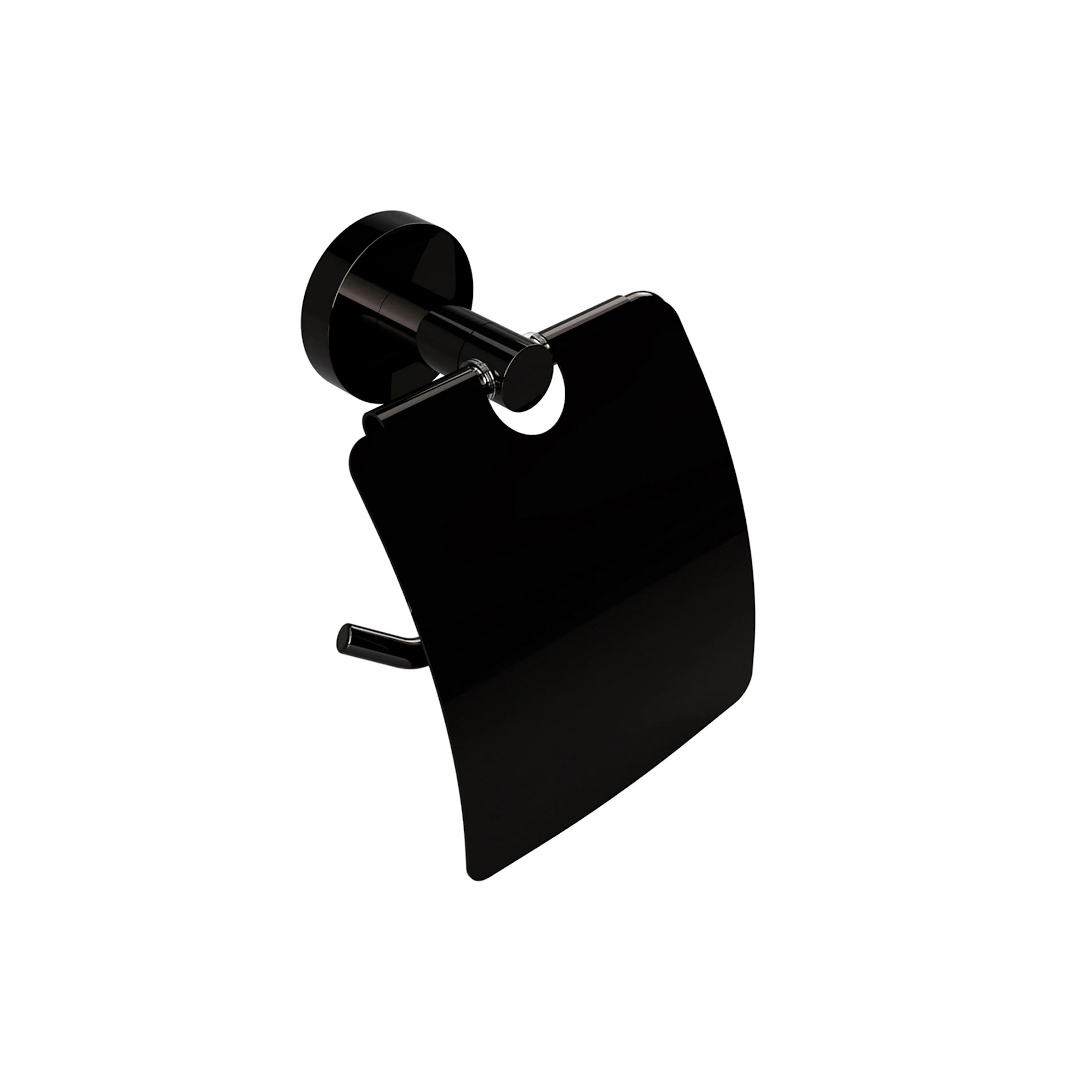 Toalettpappershållare Bemeta Hematit