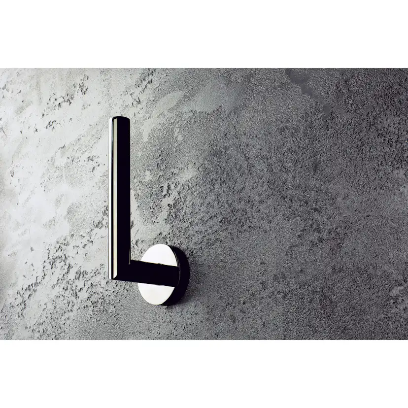 Reservpappershållare Bemeta Hematit