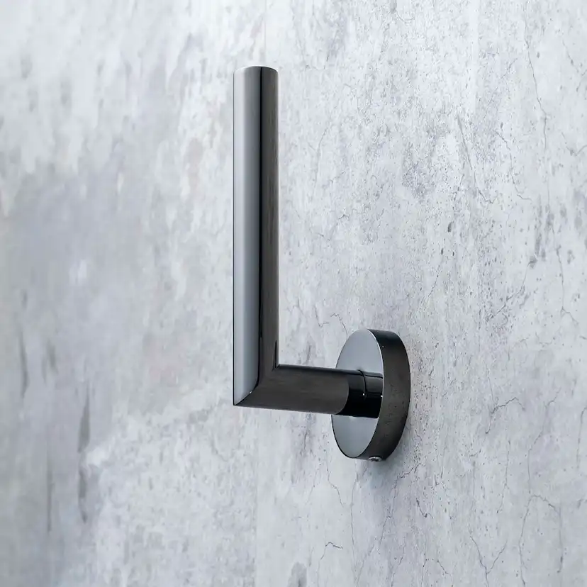 Reservpappershållare Bemeta Hematit