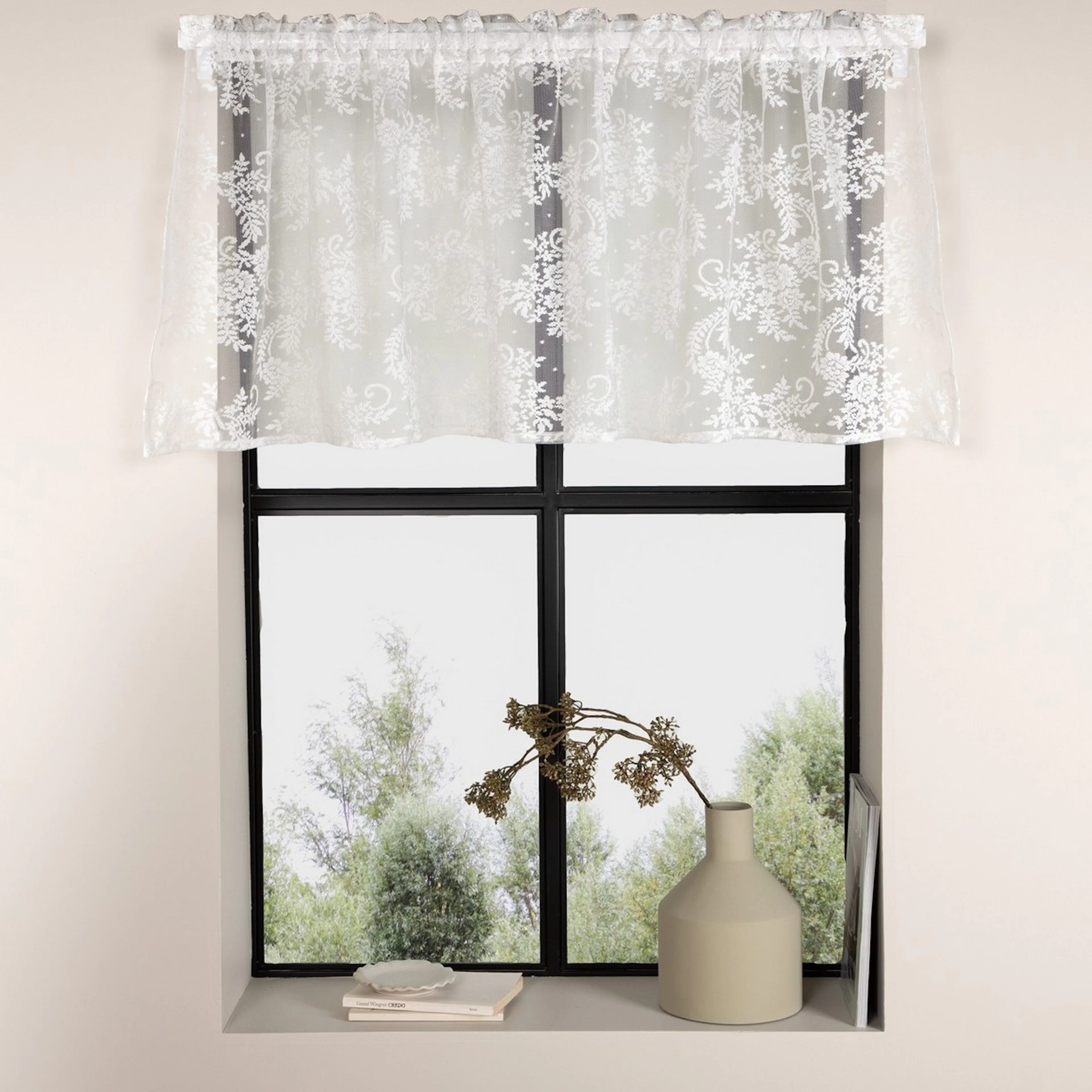 Gardinkappa Venture Home Daisy 55x250  cm