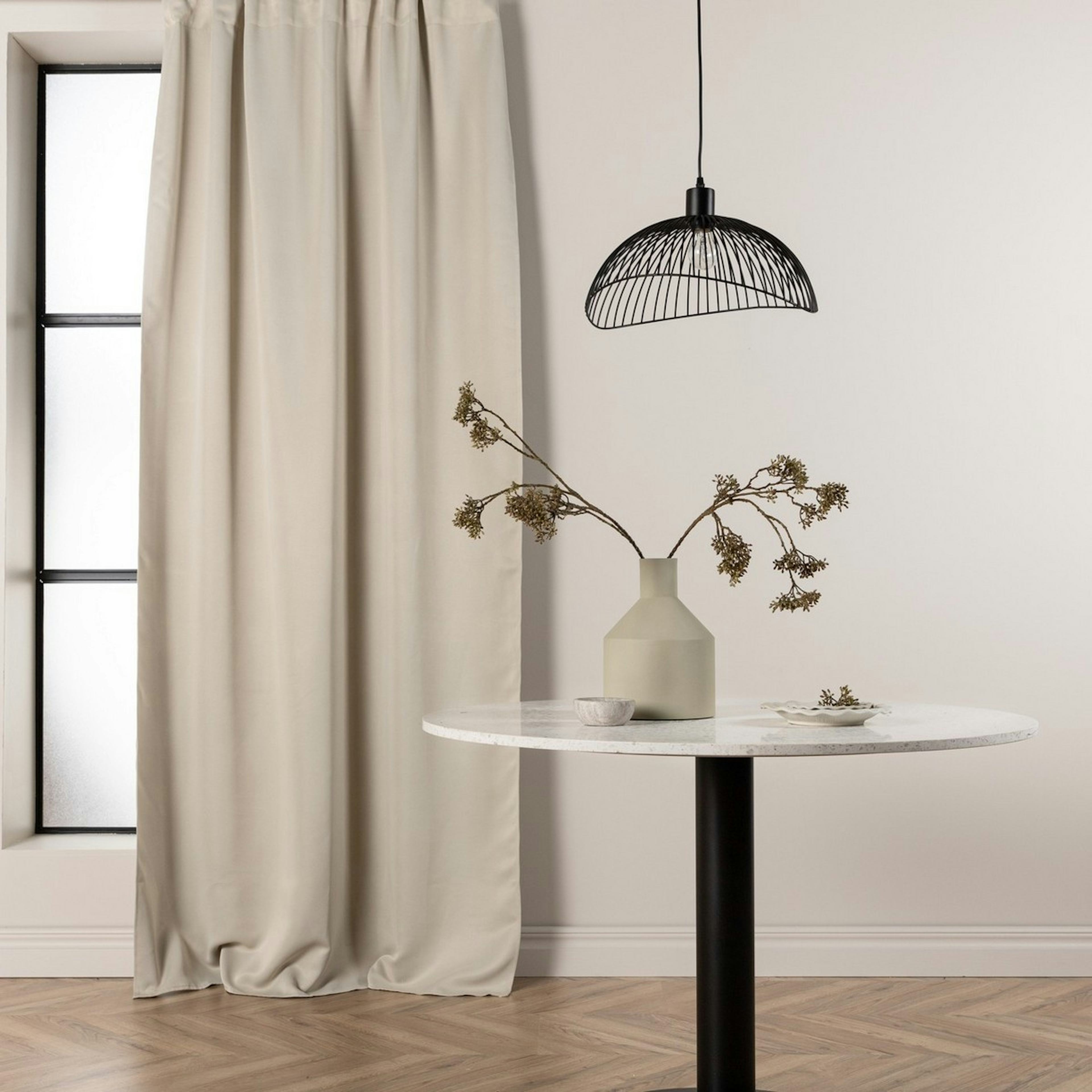 Mörkläggniningsgardin Venture Home Emmie