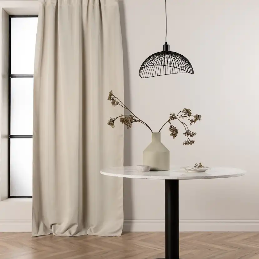 Mörkläggniningsgardin Venture Home Emmie