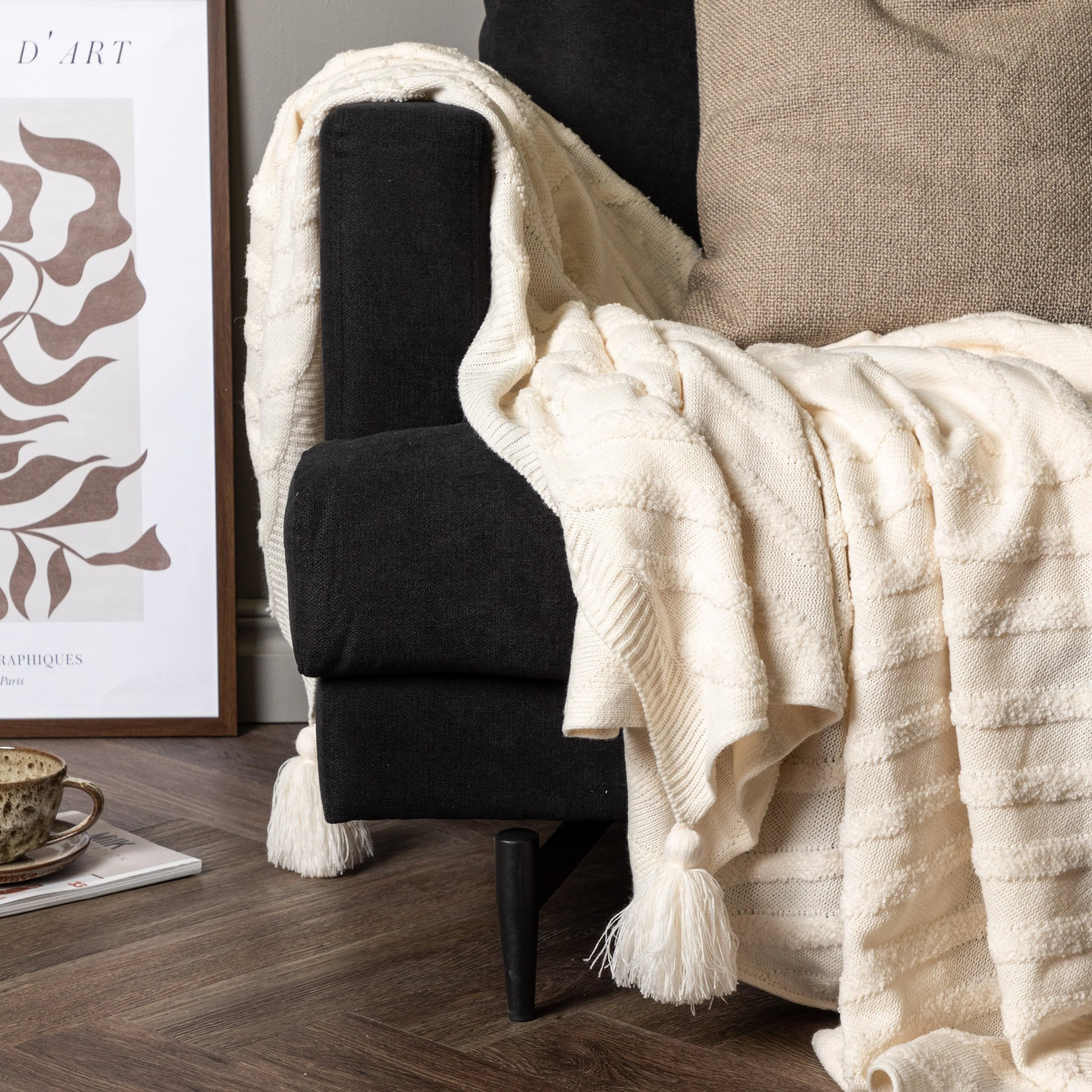 Pläd Venture Home Katlyn