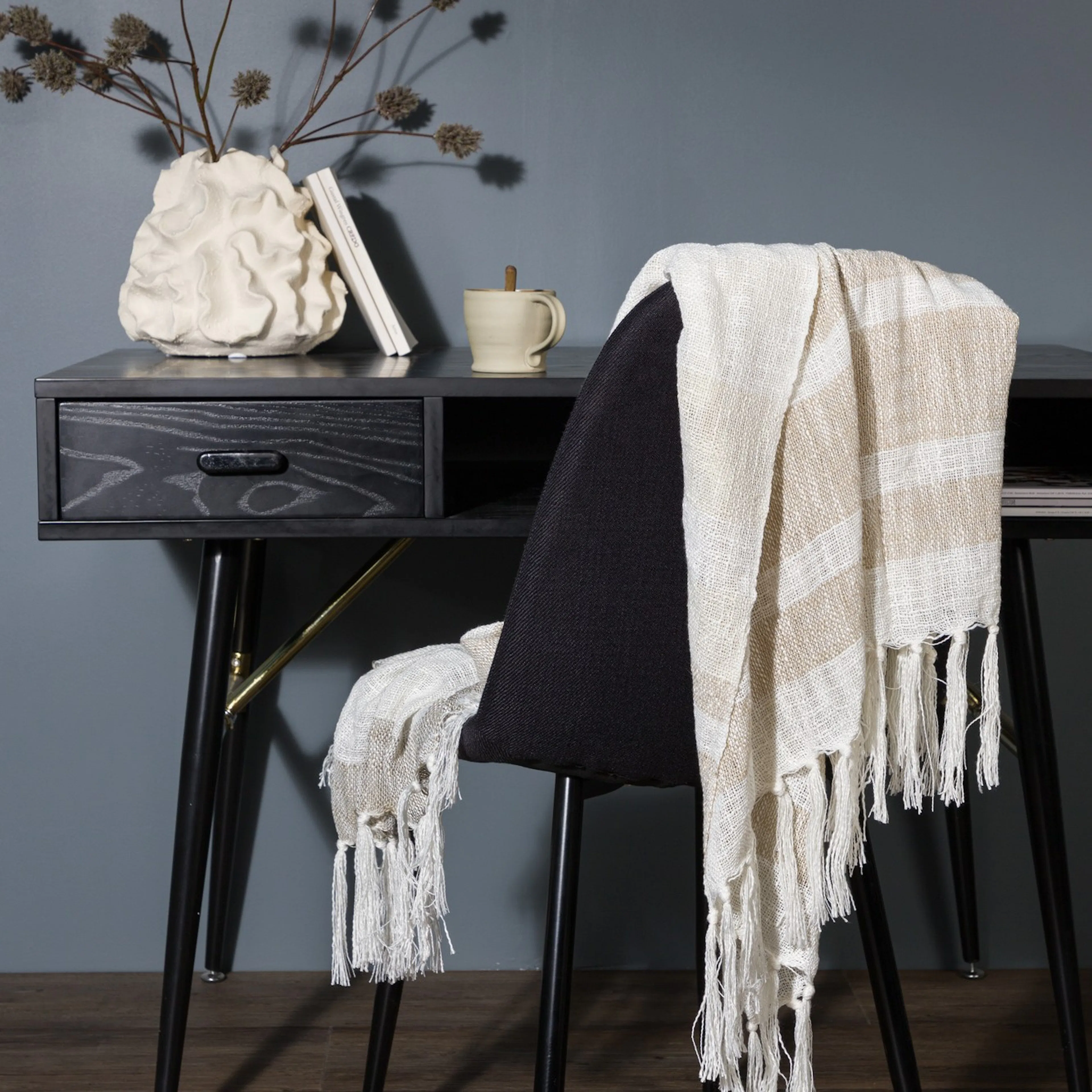 Pläd Venture Home Sandy