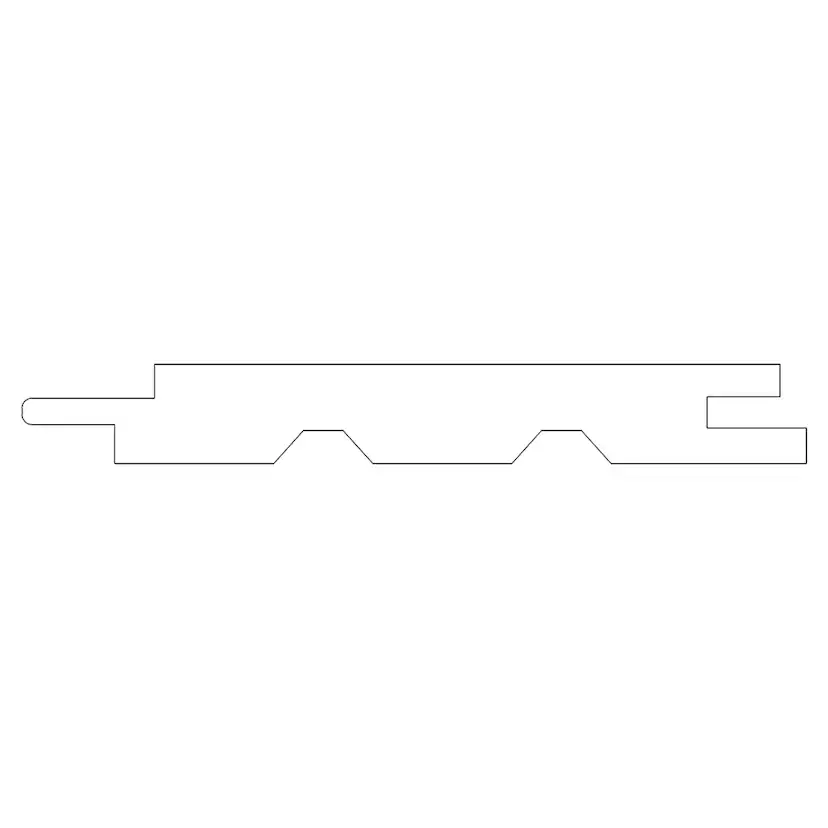 Bastupanel CENT Gran Bastuskyddad STS3
