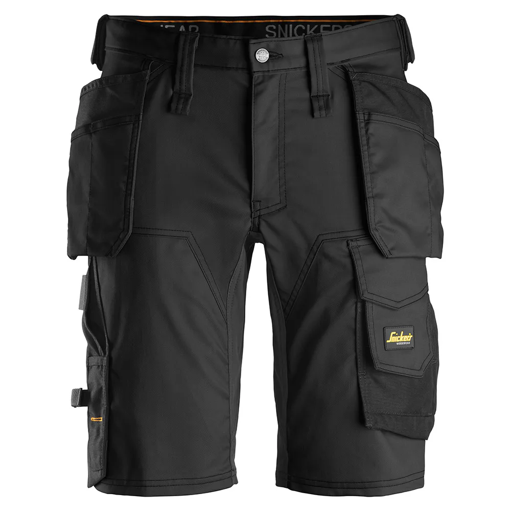 Shorts Snickers Workwear Stretch + HF AW